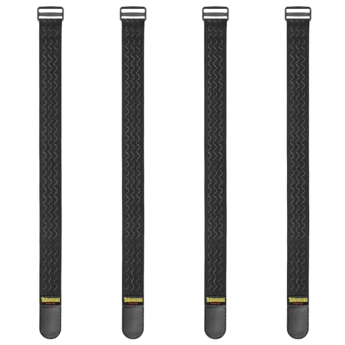 Trilancer Elastische Gurte Mit Anti Rutsch Streifen 61x5