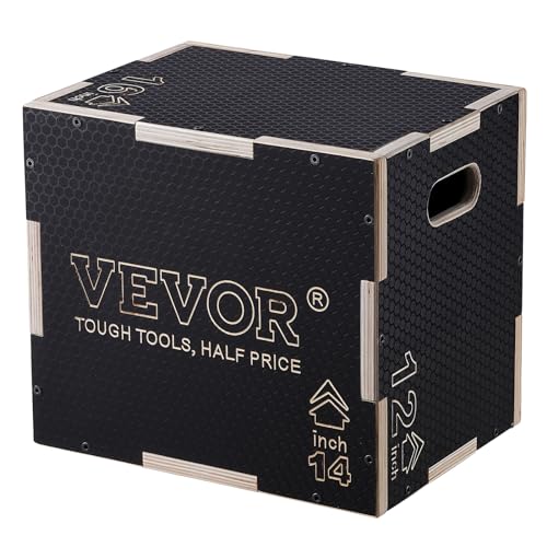 Vevor Unisex Erwachsene 3 In 1 Plyometrische 16