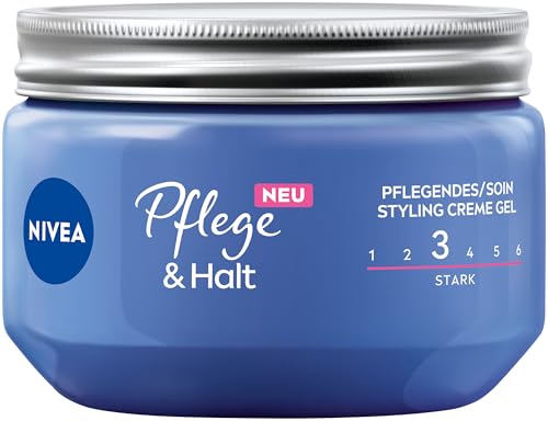 Nivea Haargel Einfaches Haarstyling F R Nat Rlich