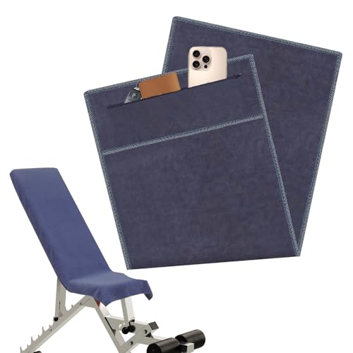 Baieye Fitness Handtuch 120x50cm Sporthandtuch Mit Versteckter Rei