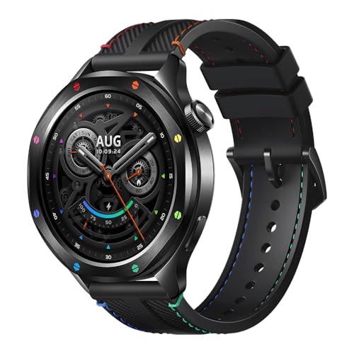 Xiaomi Watch S4 Smartwatch Fitness Berwachung 1 43