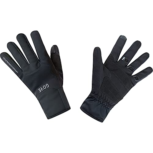 Gorewear M Gore Windstopper Thermo Handschuhe Black 7