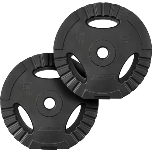 Scsports Hantelscheiben 2er Set 1 25 2 5