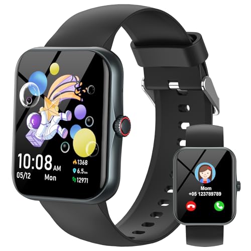 Smartwatch Kinder Kinder Sport Fitness Uhr F R