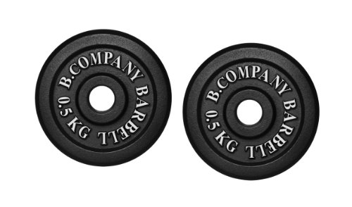 Bad Company Hantelscheiben Aus Gusseisen I Gewichtsscheiben 30