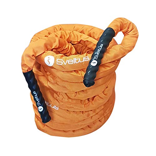 Sveltus Battle Rope Premium 38mm 15m