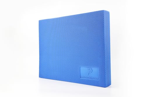 Prachtk Rper Balance Pad Blau 40x33x6cm Adaptive D
