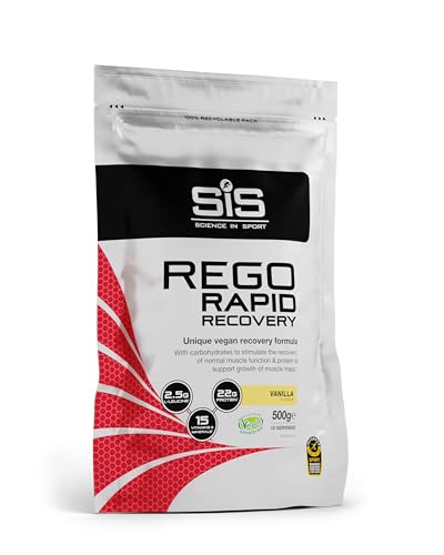 Science In Sport Rego Rapid Recovery Pulver 500g