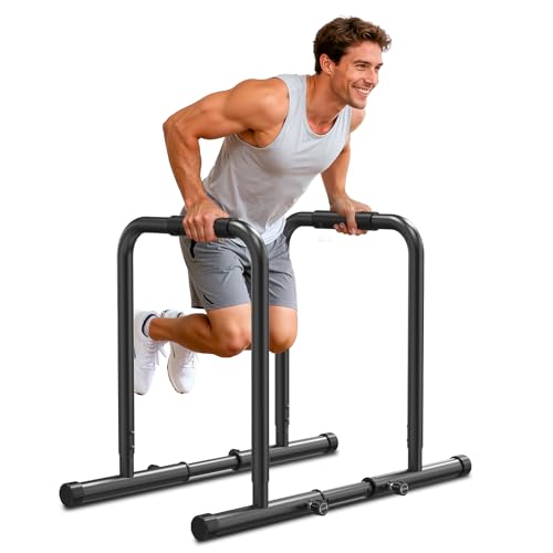 Botifly Dip Barren Bars Dip Stange Mit Sicherheitsverbindungsrohre