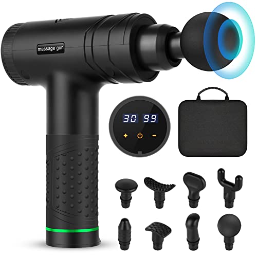 Massagepistole Massage Gun Uplayteck Muskel Massageger T Mit
