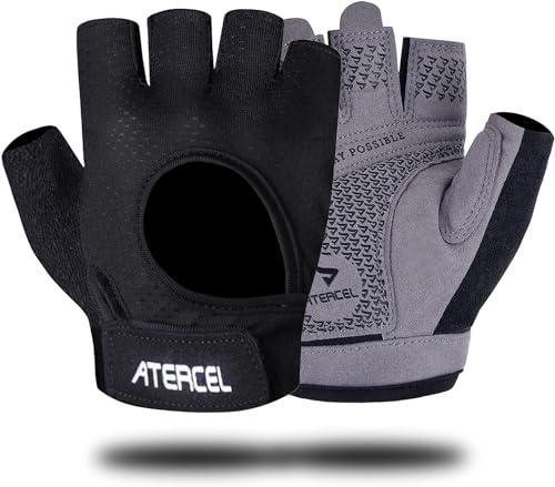 Atercel Fitness Handschuhe Fahrradhandschuhe F R Herren Und