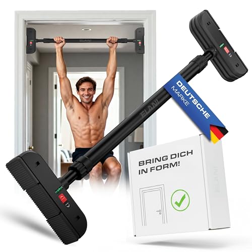 Elani Sichere Klimmzugstange 70 92 Cm Bis 200