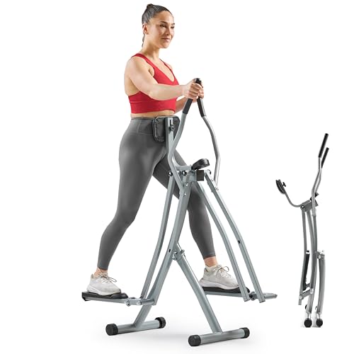 Sunny Health Fitness Air Walk Crosstrainer F R