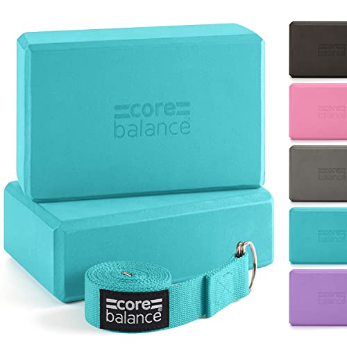 Core Balance Yoga Blocks Im Doppelpack Gratis Yoga