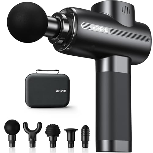 Massagepistole Renpho Massage Gun Bis Zu 3200u Min