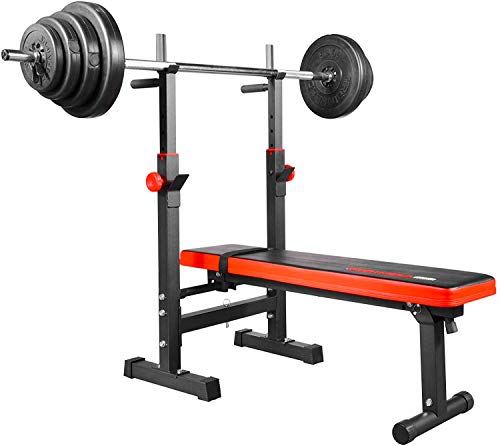 Trainhard Hantelbank Dr Ckerbank Blackcombo Multifunktion Klappbar Und