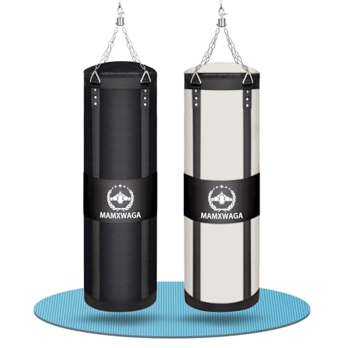 Mamxwaga Canvas Boxsack F R Erwachsene 120 Cm