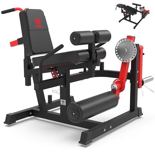 Hvo Beinstrecker Und Beinbeuger Ger T Sitzende Beinstrecker