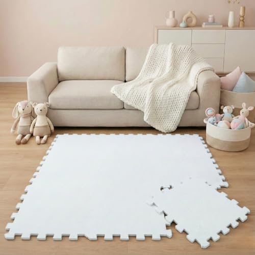 Littletom 9 Teile Spielmatte Baby Puzzlematte Ab Null