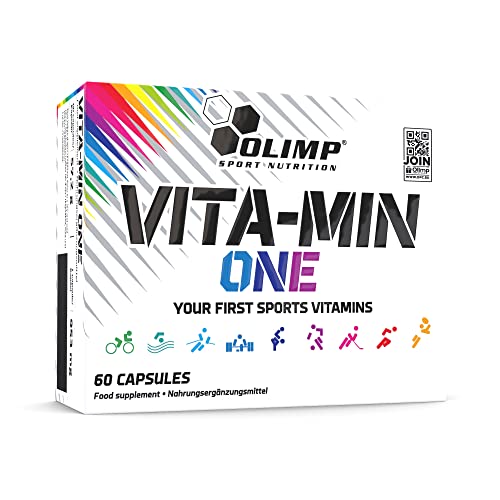 Olimp Sport Nutrition Olimp Vita Min One Caps
