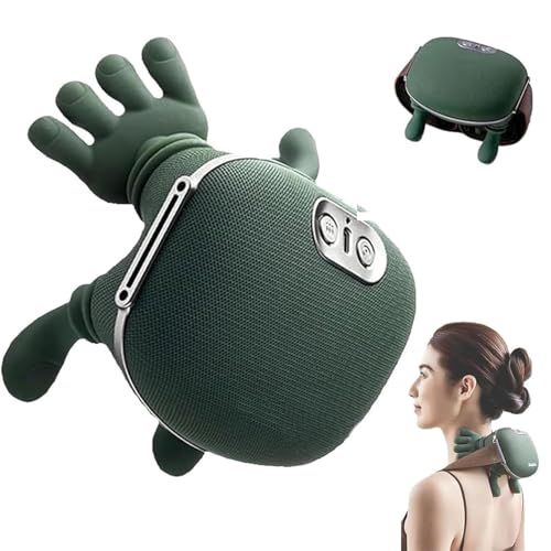 Nackenmassageger T Mit W Rme 4d Nacken Und