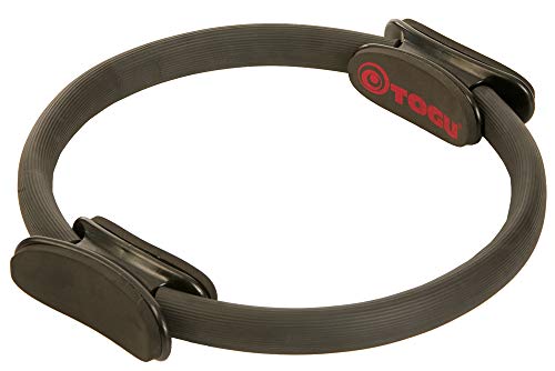 Togu Pilates Circle Premium Schwarz Ca 40 Cm