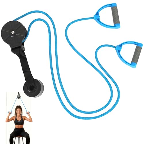 Flintronic Schultertrainer Pulley Schlingentrainer F R Training Schulterbeweglichkeit