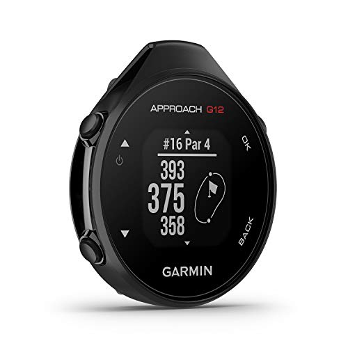 Garmin Approach G12 Gps Golfger T Mit Entfernungsangaben