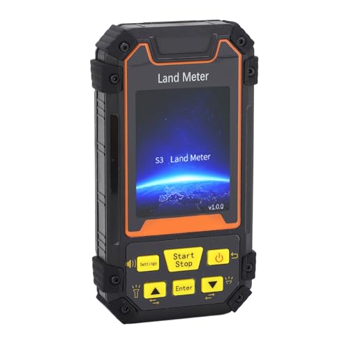 Tragbares Gps Vermessungsger T S3 Landfl Chenmessger T