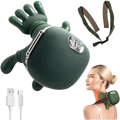 4d Nackenmassageger T Kabellos Nackenmassageger T Mit W