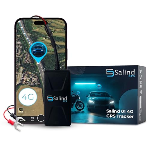 Salind Gps Salind 01 4g Gps Tracker Gps