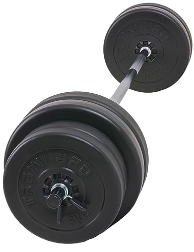 Langhantelset Aus 1 6 M Hantelstange Mit 60