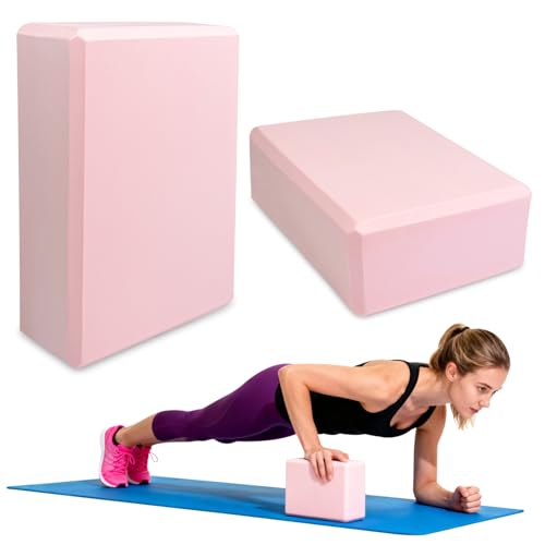 Lixiluxia Yoga Block 2er Set Yoga Bl Cke