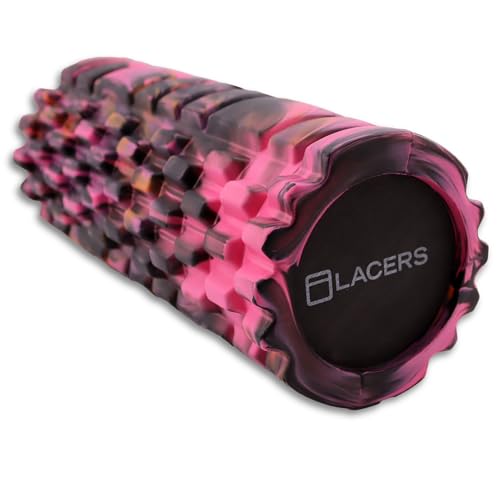 Lacers Petrolline Fazien Rollen Premium Schaumstoff Faszienrolle F