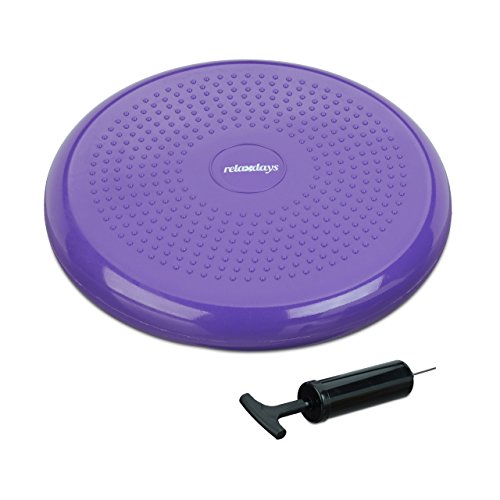 Relaxdays Balance Kissen Max Gewicht 140 Kg Balance