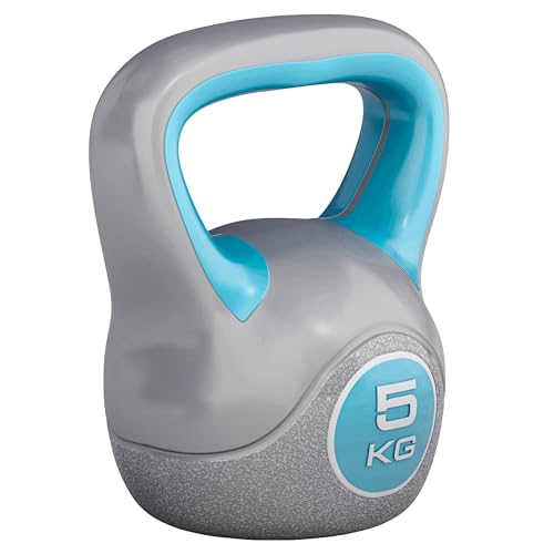 Gorilla Sports Kettlebell 2kg 3kg 4kg 5kg 6kg