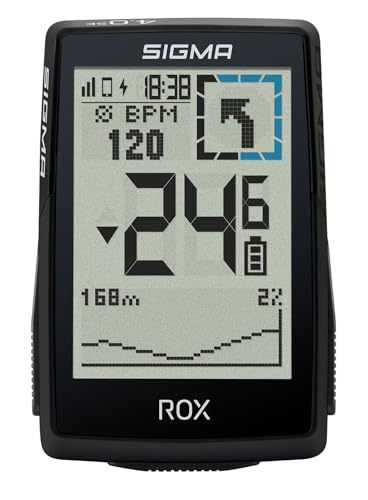 Sigma Rox 4 0 Se Special Edition Fahrradcomputer
