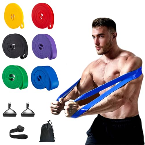 Kiwipower Widerstandsb Nder Set Resistance Bands Mit 6