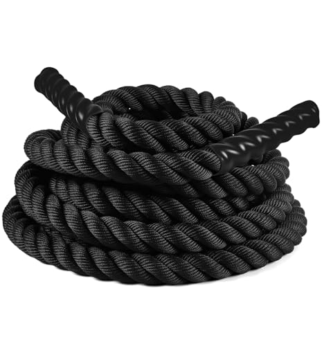 Ultrasport Battle Rope Seill Nge 15 Meter 3