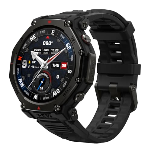 Amazfit T Rex 3 Pro Outdoor Smartwatch 48mm