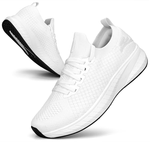 Puweco Damen Sportschuhe Laufschuhe Turnschuhe Sneaker Freizeit Stra