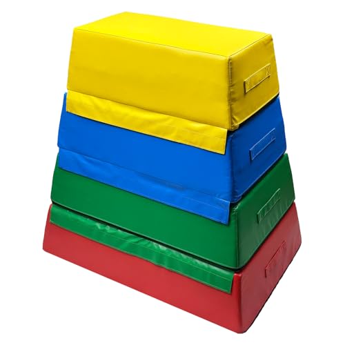 Zhwfdc Sprungbox Plyometrische Box Aus Schaumstoff F R