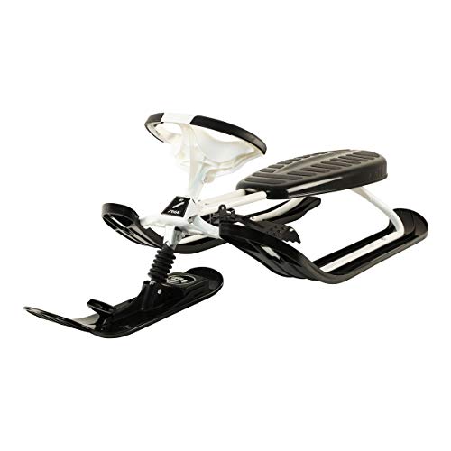 Stiga Snowracer Supreme Gt Lenk Schlitten Mit Curve