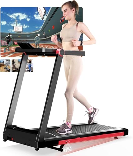 Superun Laufband F R Zuhause Klappbar Laufband Mit