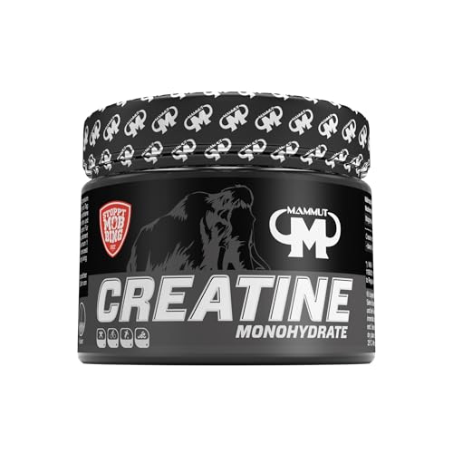 Mammut Nutrition Creatine Monohydrat Pulver 300g