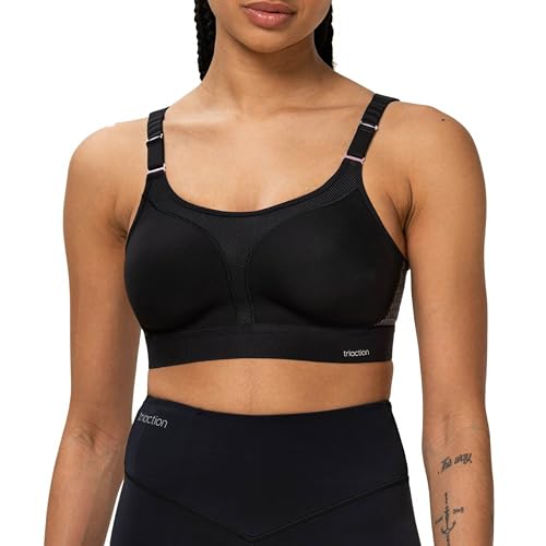 Triaction Damen Sport Bh Extreme Lite N Schwarz