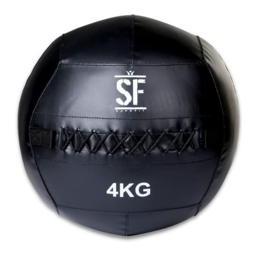 Suprfit Medizinball 4 Kg F R Cross Functional