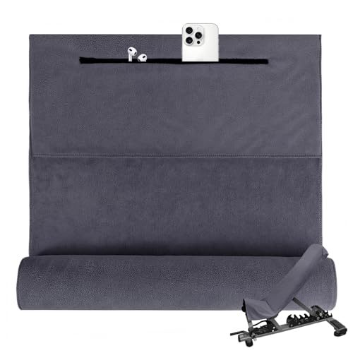 Flow Fire Fitness Handtuch I 120x50cm I Mikrofaser