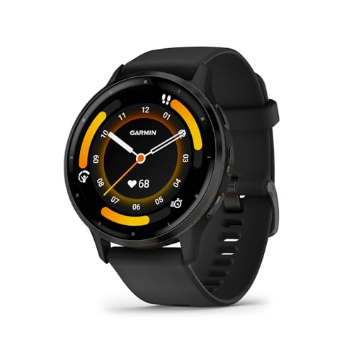 Garmin Venu 3 45mm Fitness Smartwatch 1 4