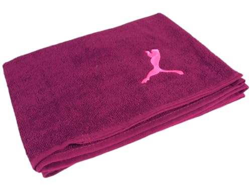 Puma Sporthandtuch Training Towel Fitness Handtuch Mit Kapuze